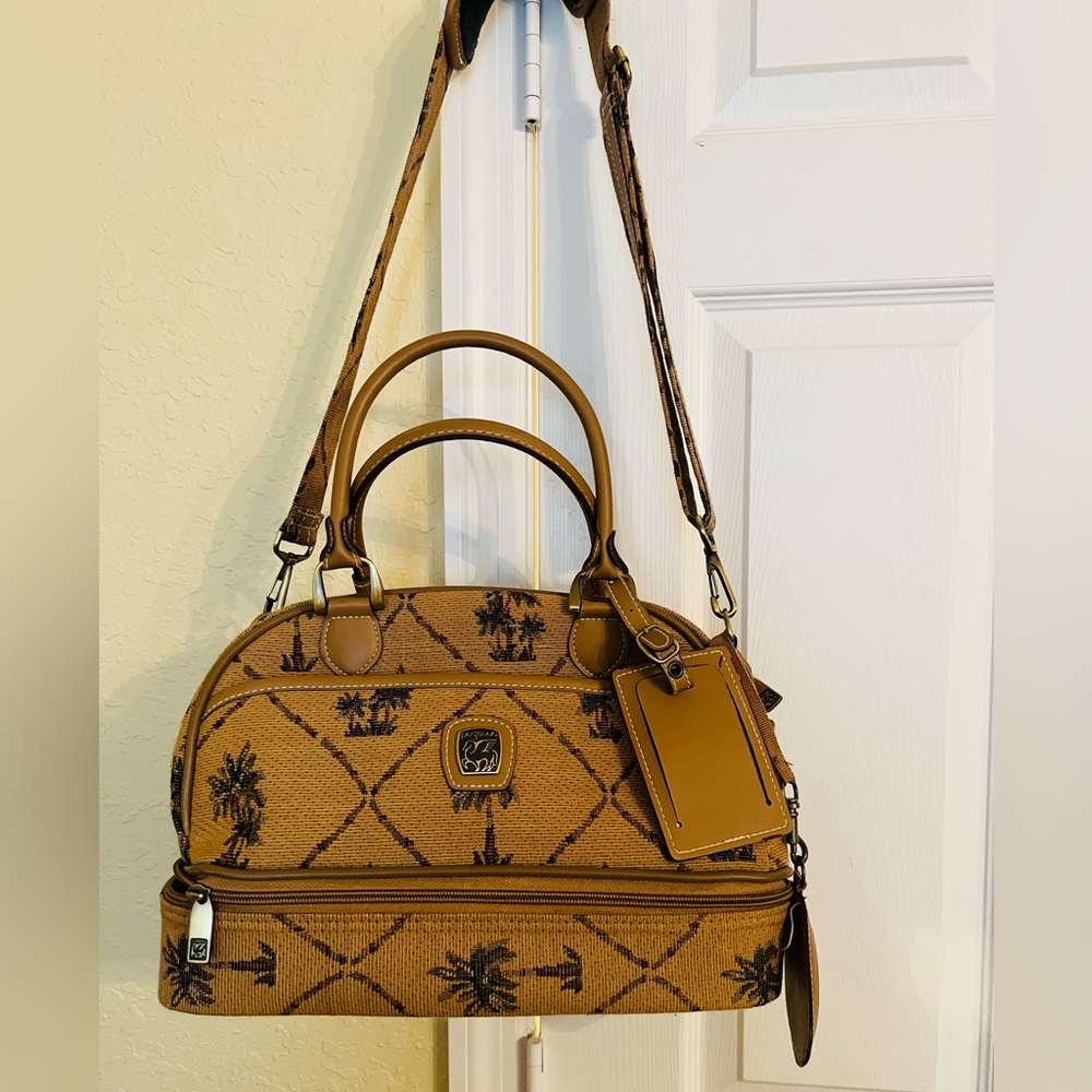 Pegasus Crossbody bag overnight travel bag